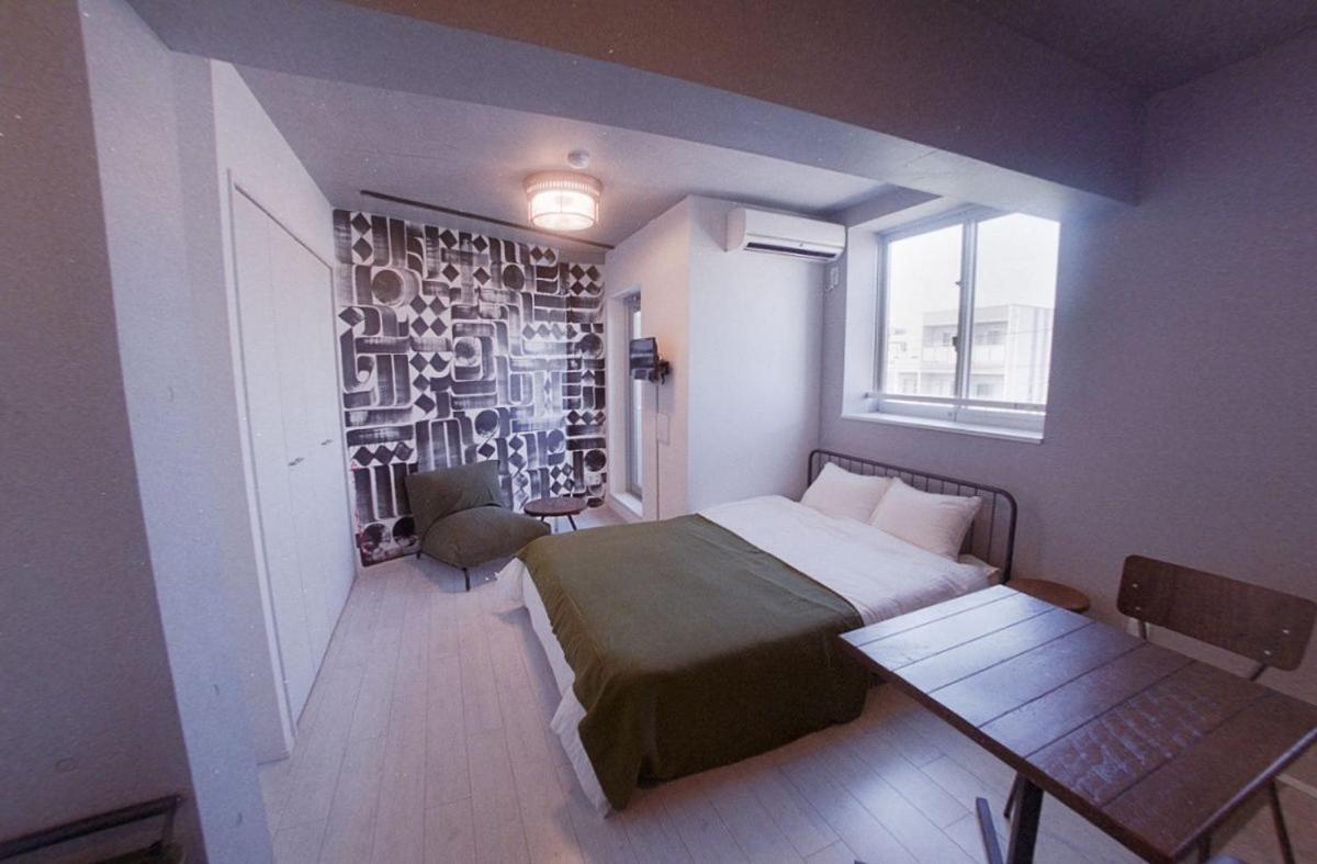 The Aoca Tokyo Kaminoge Apartment Ngoại thất bức ảnh