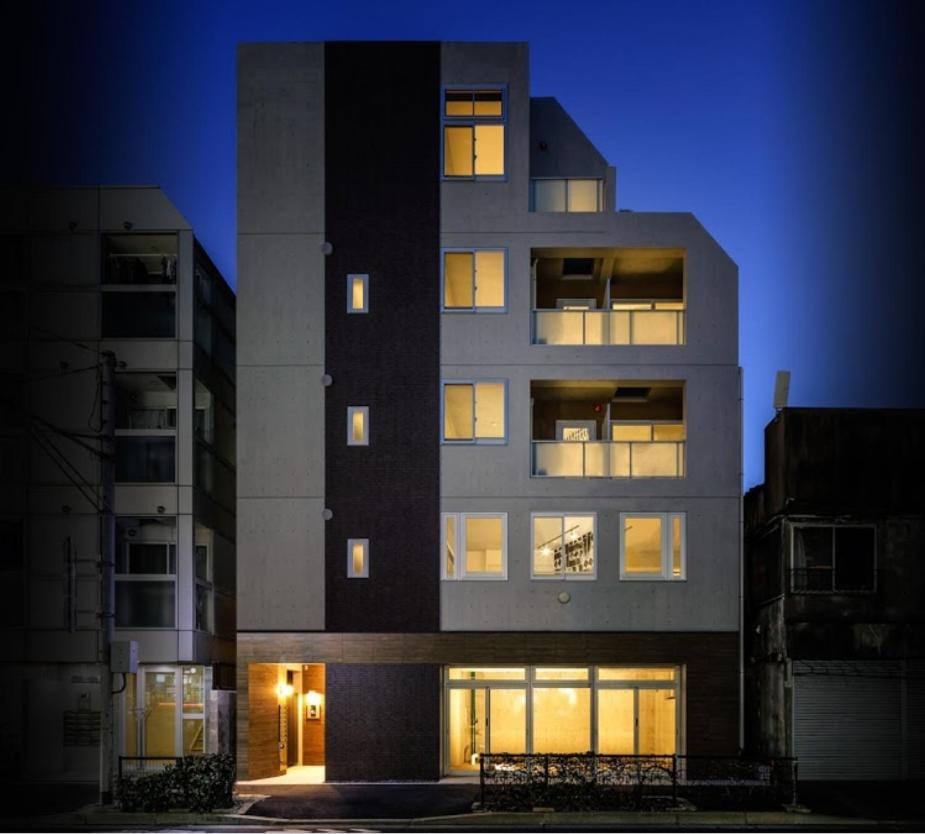The Aoca Tokyo Kaminoge Apartment Ngoại thất bức ảnh
